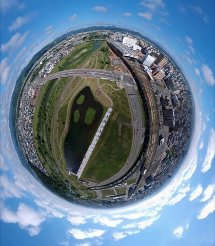 Sphere View