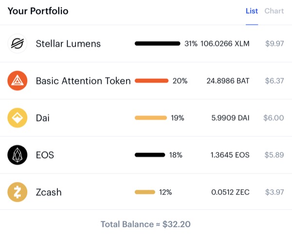 coinbase free money