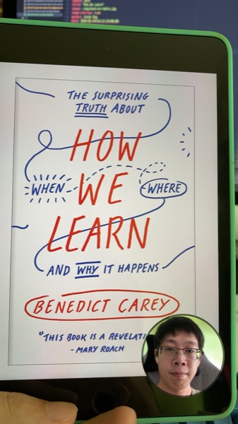 How we learn by Benedict Carey