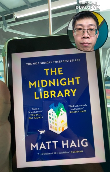 book review the midnight library