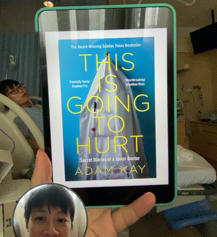 author of this is going to hurt